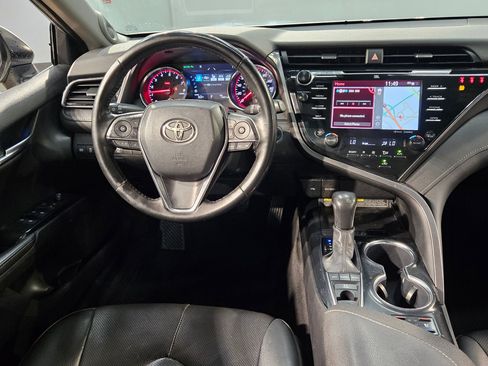 Used 2020 Toyota Camry XSE w/ Driver Assist Package FWD image 9