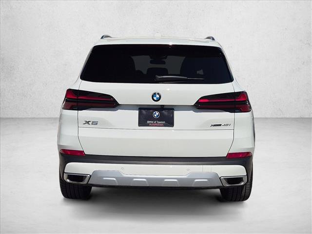Certified 2026 BMW X5 xDrive40i w/ Premium Package AWD/4WD image 7