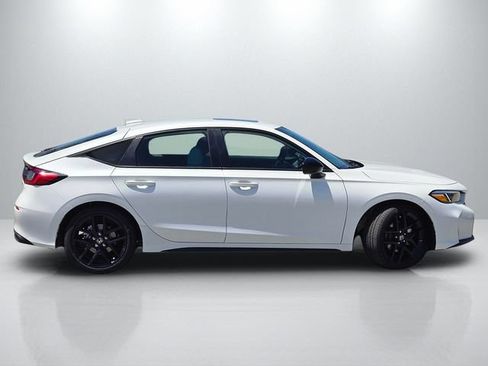 New 2026 Honda Civic Sport image 3