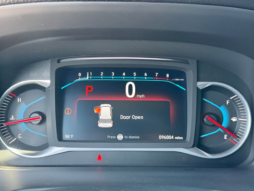 Used 2021 Honda Passport Elite image 16