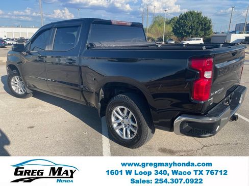 Used 2019 Chevrolet Silverado 1500 LT w/ All-Star Edition RWD image 6
