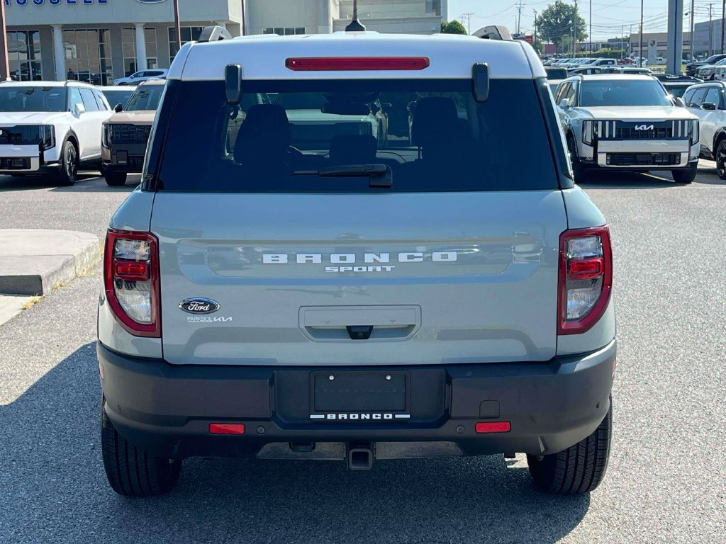 Used 2024 Ford Bronco Sport Heritage w/ Heritage Convenience Package AWD/4WD image 29