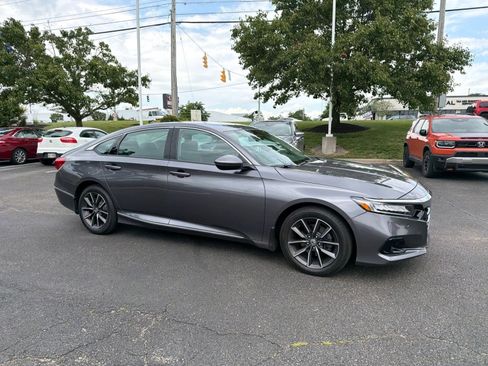 Used 2021 Honda Accord EX-L image 30