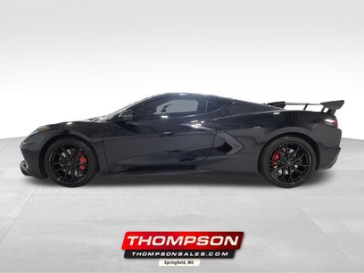 Certified 2023 Chevrolet Corvette Stingray Premium Cpe w/ Z51 Performance Package