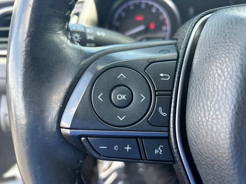 Used 2021 Toyota Camry SE AWD/4WD image 39