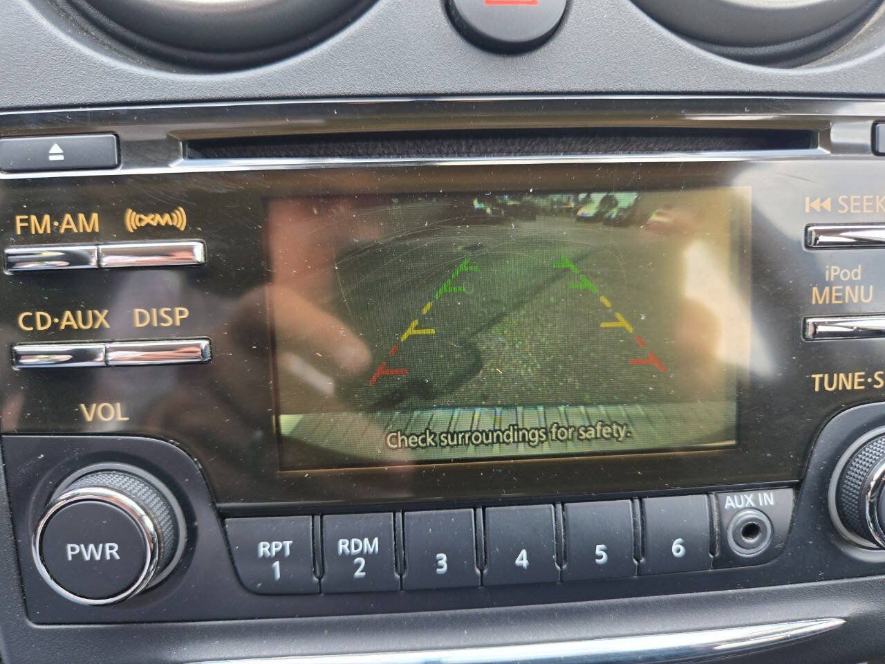 Used 2015 Nissan Rogue S w/ Convenience Package FWD image 20