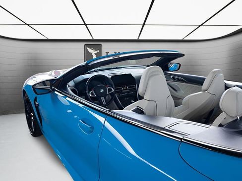 Used 2022 BMW M8 Competition w/ M Driver's Package AWD/4WD image 63