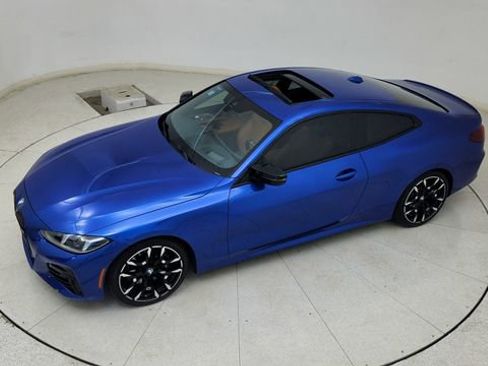 Used 2026 BMW M440i Coupe image 78