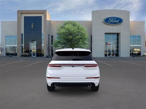 New 2026 Lincoln Corsair Reserve w/ Jet Appearance Package image 5