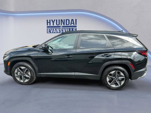 Certified 2026 Hyundai Tucson SEL image 8