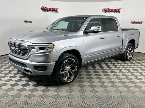 Used 2020 RAM 1500 Limited AWD/4WD image 6