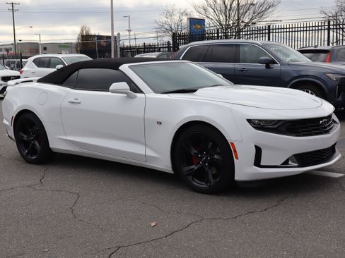 Used 2022 Chevrolet Camaro LT w/ RS Package image 2