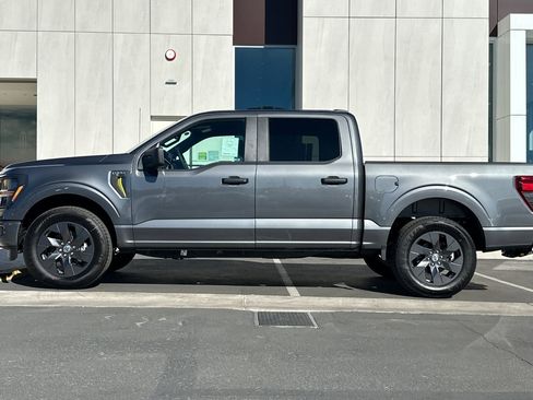 New 2025 Ford F150 STX w/ Equipment Group 200A image 6