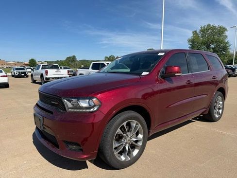 Used 2019 Dodge Durango GT AWD/4WD image 7