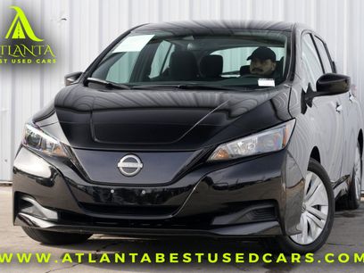 Used 2025 Nissan Leaf S