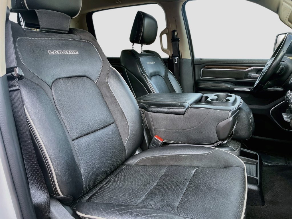 Used 2021 RAM 1500 Laramie w/ Off Road Group AWD/4WD image 27