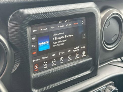 Used 2022 Jeep Wrangler Willys image 20