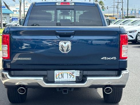 Used 2021 RAM 1500 Big Horn image 5