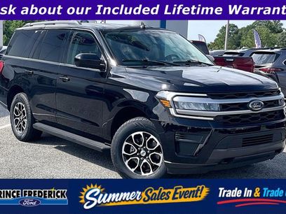 Certified 2023 Ford Expedition XLT