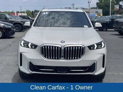 Used 2024 BMW X5 sDrive40i w/ Executive Package