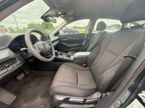 Used 2024 Honda Accord LX image 12