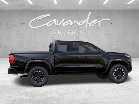 New 2026 GMC Canyon AT4 w/ Technology Plus Package AWD/4WD image 6