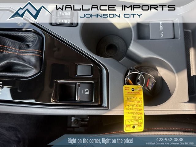 New 2026 Subaru Crosstrek 2.5i Limited w/ Crosstrek Mirror Package AWD/4WD image 80
