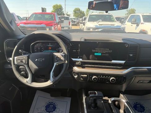 New 2026 Chevrolet Silverado 1500 LT Trail Boss AWD/4WD image 14