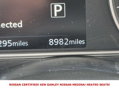 Certified 2024 Nissan Versa SR w/ Trunk Package image 35