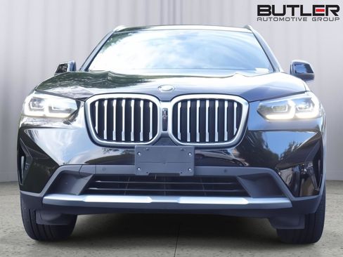 Used 2024 BMW X3 sDrive30i w/ Premium Package w/ZPA image 2