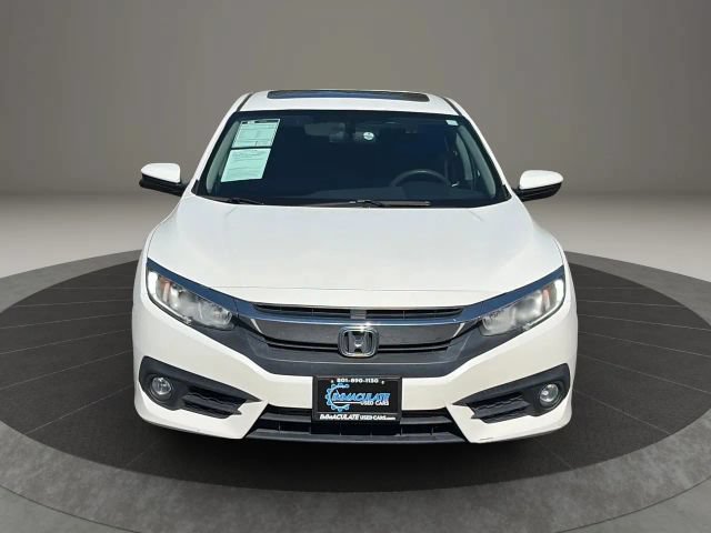 Used 2017 Honda Civic EX-T image 8