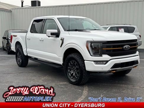 Used 2023 Ford F150 Tremor w/ Equipment Group 402A High image 1