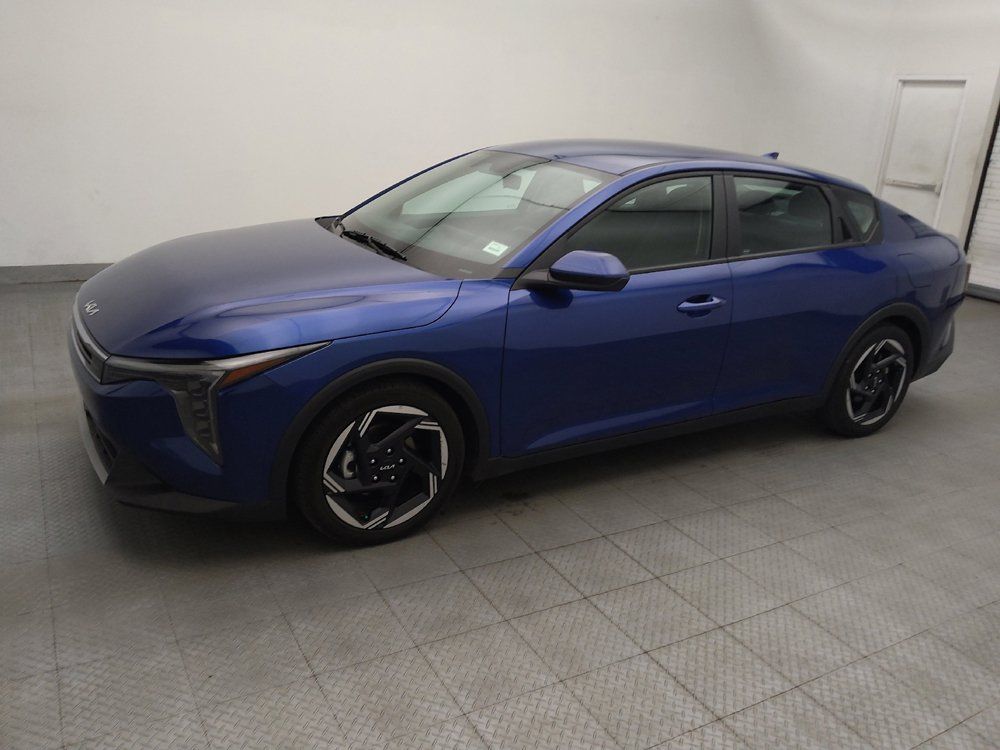 Used 2025 Kia K4 EX FWD image 2