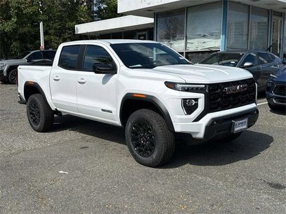 New 2026 GMC Canyon Elevation w/ Convenience Package