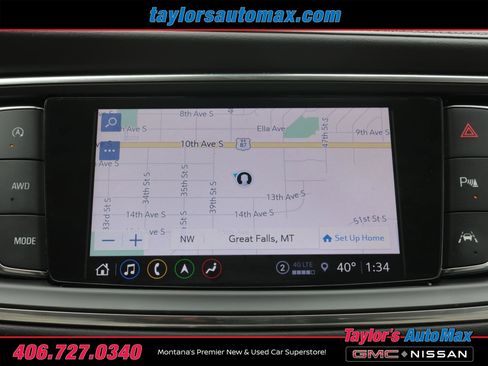 Used 2024 Buick Enclave Avenir w/ Avenir Technology Package AWD/4WD image 14