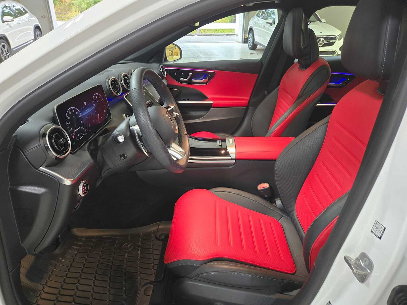 Certified 2026 Mercedes-Benz C 43 AMG 4MATIC Sedan image 20