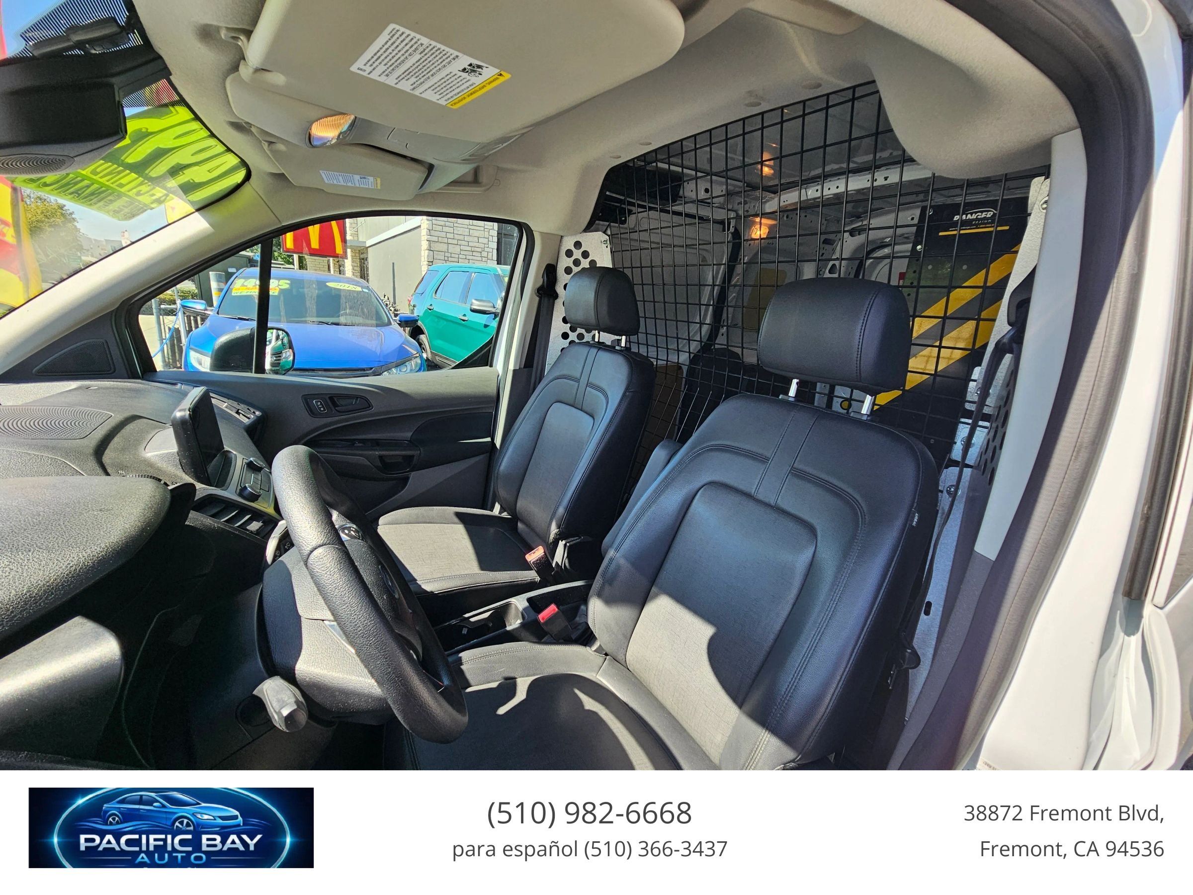 Used 2019 Ford Transit Connect XL FWD image 12