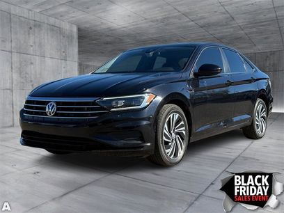 Used 2020 Volkswagen Jetta SEL