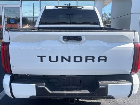 Used 2023 Toyota Tundra SR5 w/ TRD Sport Premium Package image 3