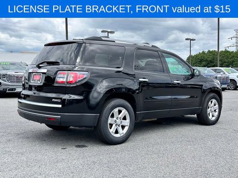 Certified 2016 GMC Acadia SLE AWD/4WD image 10