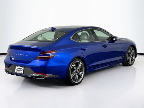 Used 2025 Genesis G70 2.5T w/ Sport Prestige Package AWD/4WD image 11