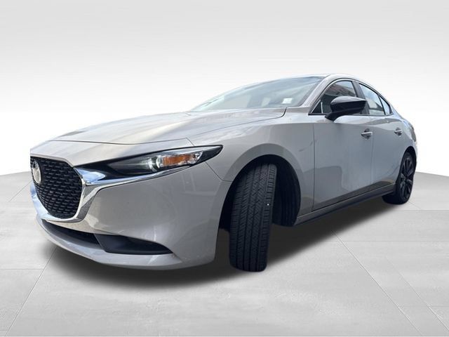 Used 2025 MAZDA MAZDA3 s FWD 360° Tour
