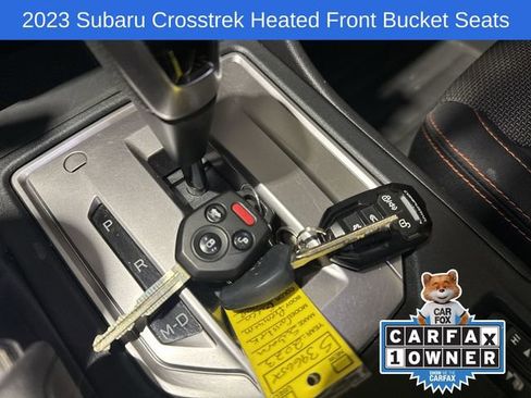 Used 2023 Subaru Crosstrek 2.0i Premium image 29