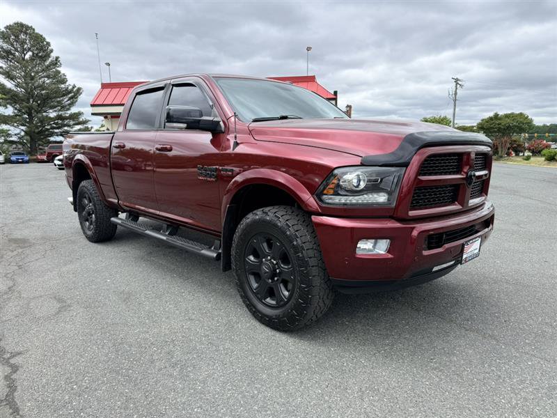 Used 2017 RAM 2500 Laramie w/ Sport Appearance Group AWD/4WD image 3