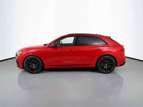 Used 2024 Audi SQ8 Premium Plus AWD/4WD image 2