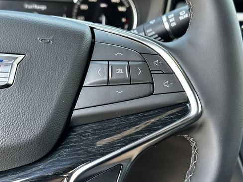 New 2025 Cadillac XT5 Premium Luxury image 16