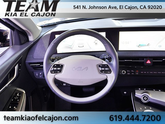 Certified 2023 Kia EV6 Wind w/ Wind Technology Package RWD image 23