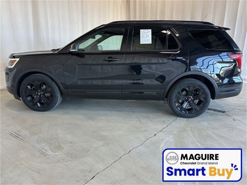 Used 2019 Ford Explorer Sport image 31