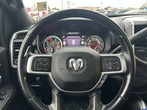 Used 2022 RAM 2500 Big Horn w/ Level C Equiment Group image 26