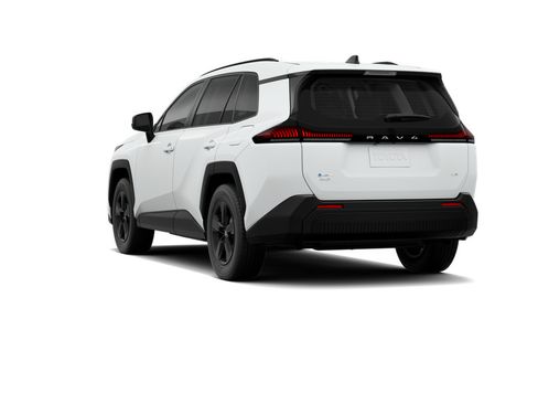 New 2026 Toyota RAV4 LE AWD/4WD image 9